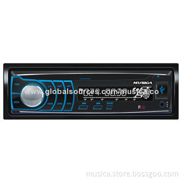 Car CD player with popular design and stable quality